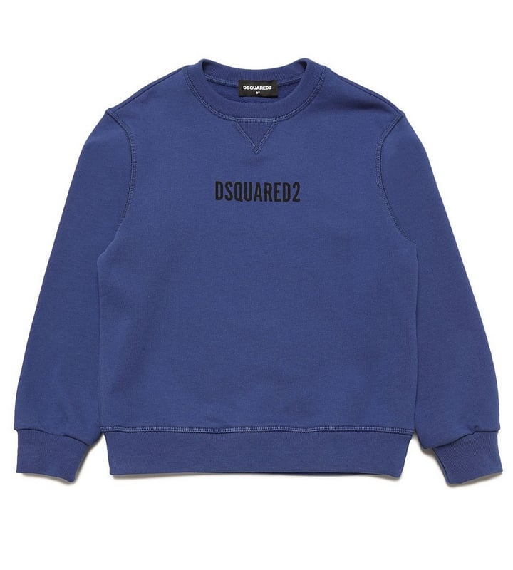 CLOTHING SWEATSHIRT DSQUARED2 JUNIOR DQ1739 D003G DQ874